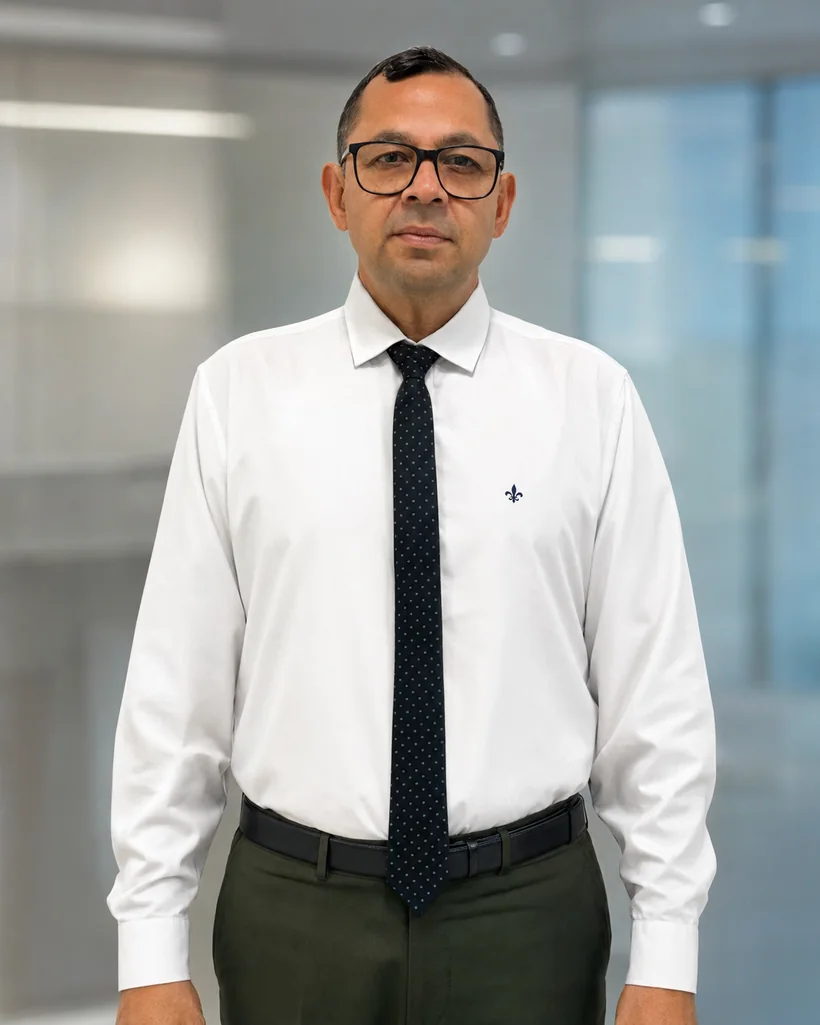 Cláudio Ramos, Fundador e Diretor de Soluções da CR Sistemas