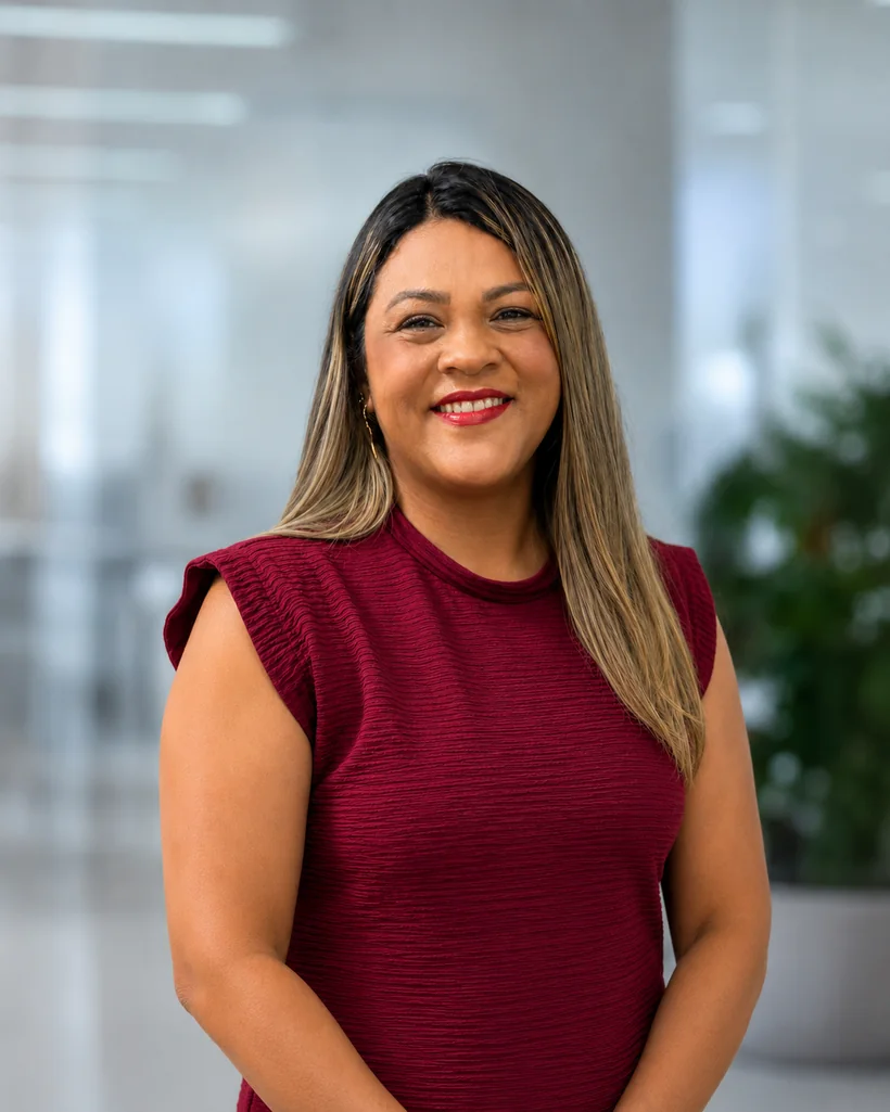 Lubiane Ramos, Gestão Financeira da CR Sistemas